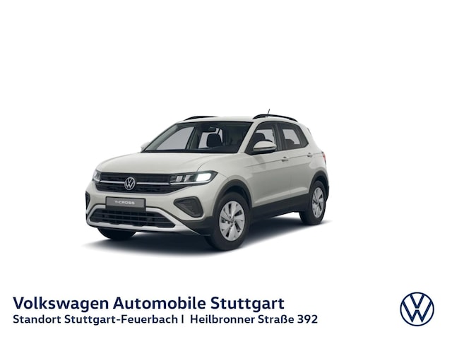 Volkswagen T-Cross 1.0 TSI DSG Life