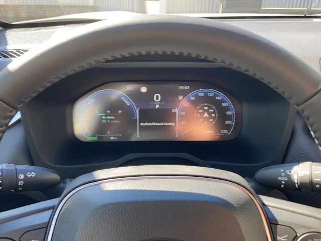 Toyota RAV4 Active Hybride