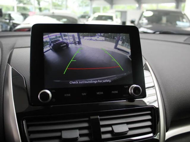 Mitsubishi Eclipse Cross PHEV