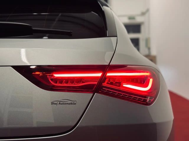 Mercedes-Benz CLA 200 CLA 200 d