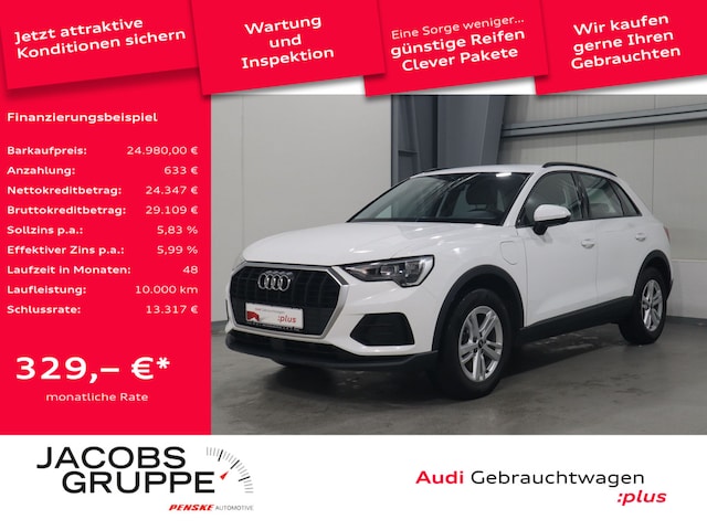 Audi Q3 45 TFSI Hybride S-Tronic