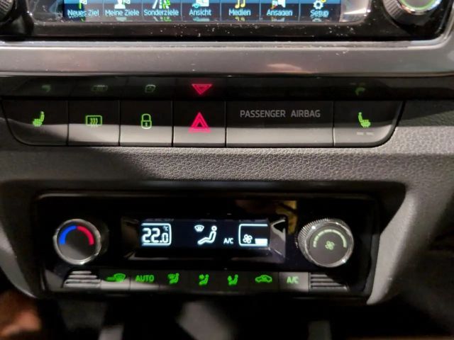 Skoda Fabia 1.0 TSI Clever Combi