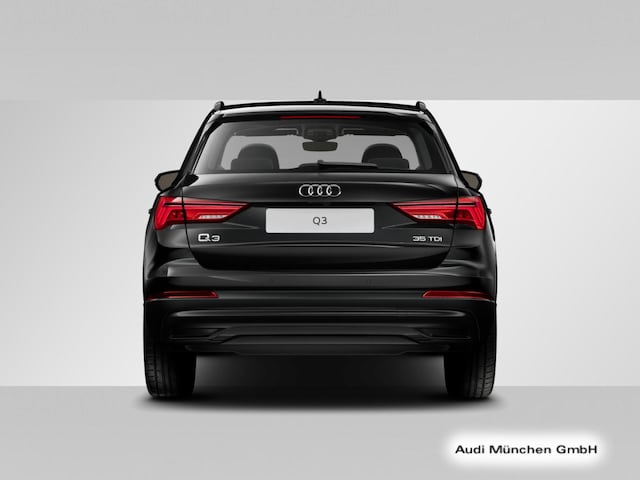 Audi Q3 35 TDI S-Tronic