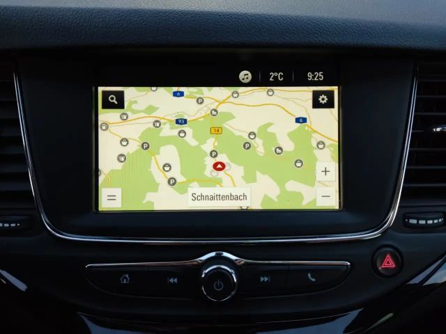 Opel Astra GS-Line Grand Sport