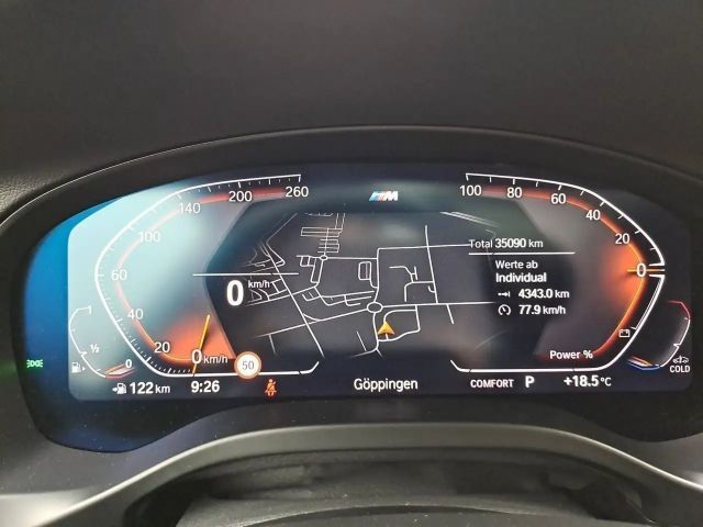 BMW X4 M-Sport xDrive30i