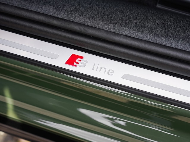 Audi A1 40 TFSI S-Line S-Tronic Sportback