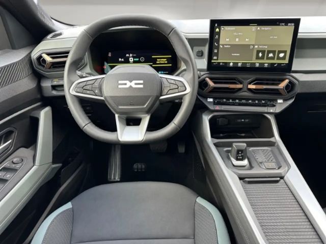 Dacia Bigster Extreme Hybrid 155