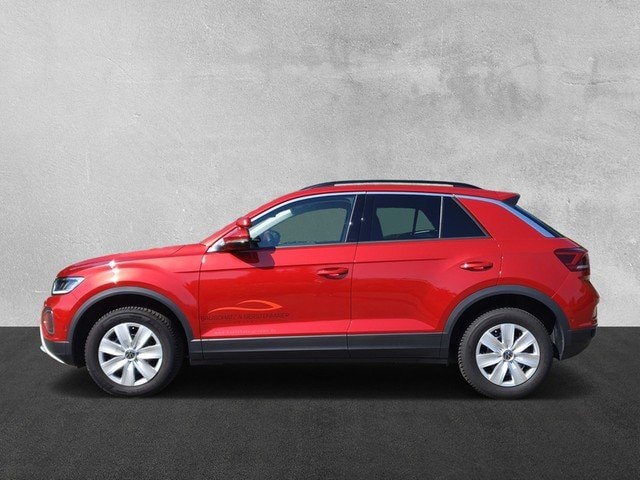 Volkswagen T-Roc 1.5 BT110 TSID7F Fahrschulfahrzeug