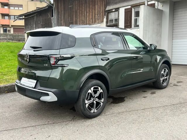 Citroën C3 Aircross Hybrid Max