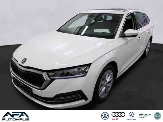Skoda Octavia 2.0 TDI Combi