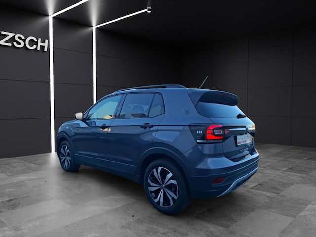 Volkswagen T-Cross DSG