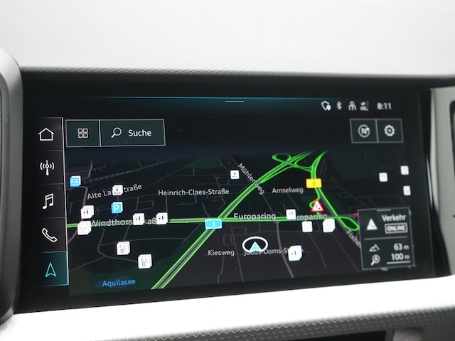 Audi A1 40 TFSI S-Line S-Tronic Sportback