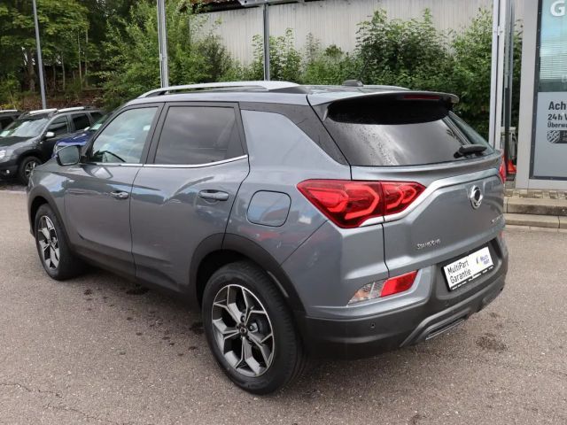 SsangYong Korando 4WD Quartz