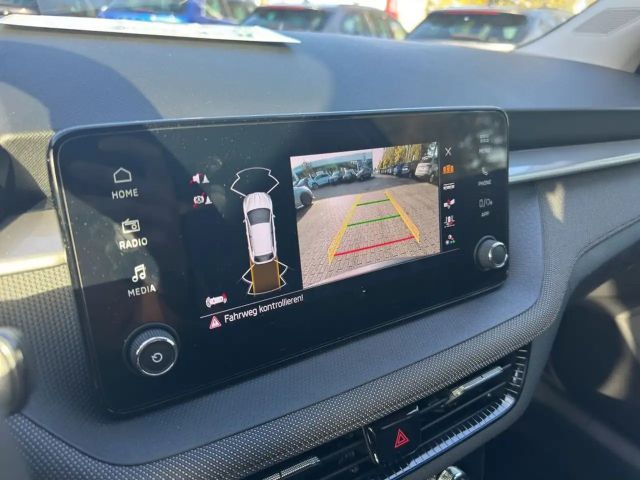 Skoda Fabia 1.0 TSI Tour