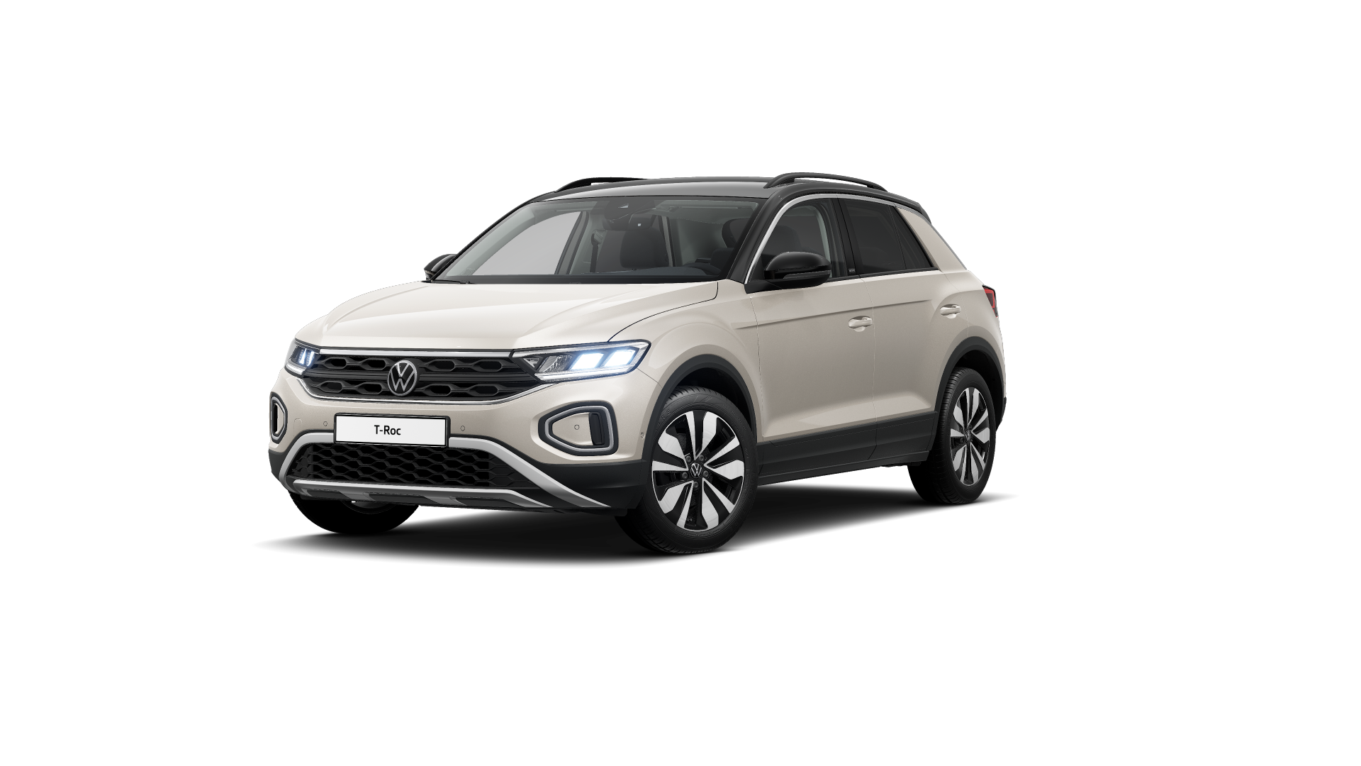 Volkswagen T-Roc 2.0 TDI Move