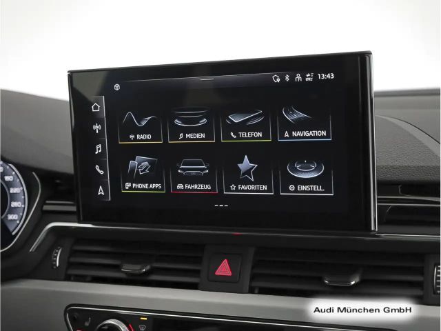 Audi A4 40 TFSI Quattro S-Line S-Tronic