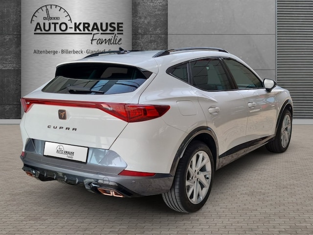 Cupra Formentor 1.4 e-Hybrid