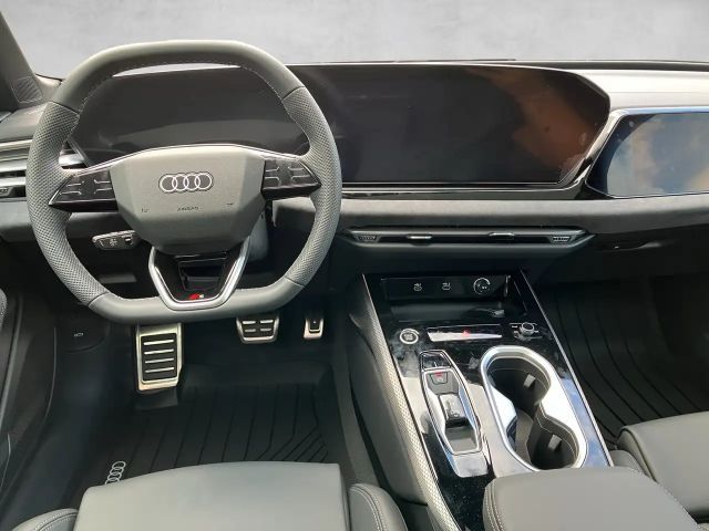 Audi A6 Hybride Quattro