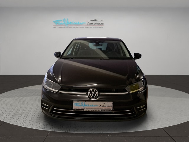 Volkswagen Polo Style