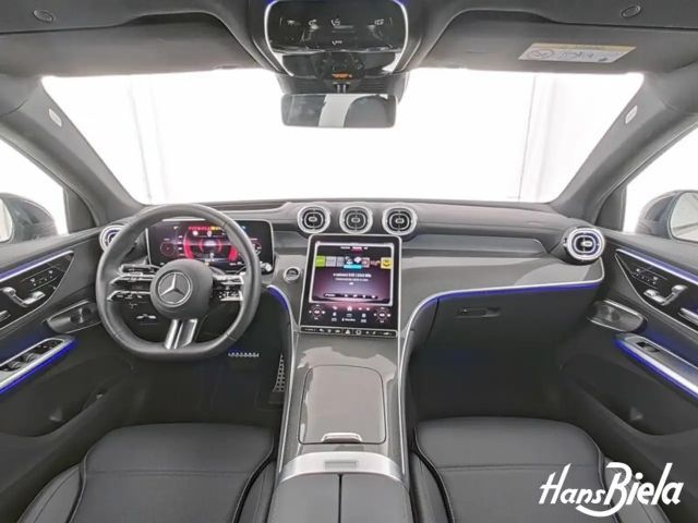 Mercedes-Benz GLC 450 4MATIC AMG Line