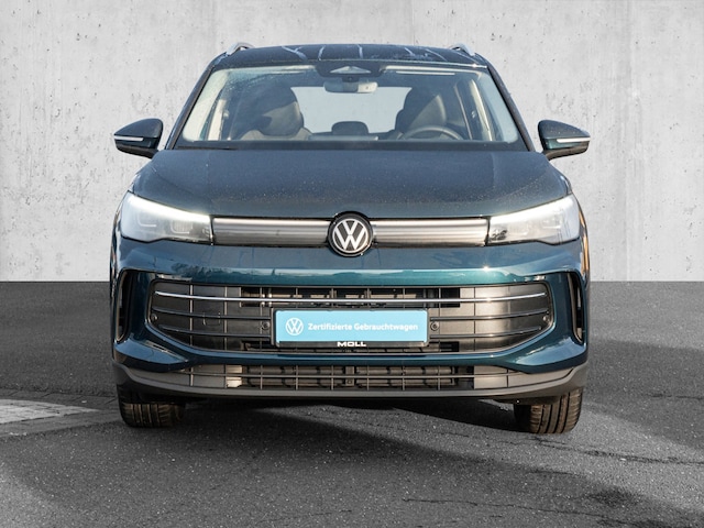 Volkswagen Tiguan 1.5 eTSI DSG