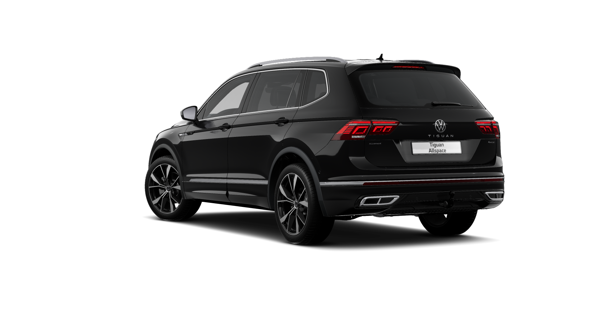 Volkswagen Tiguan 2.0 TDI Allspace DSG R-Line