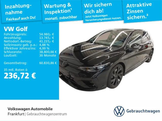Volkswagen Golf 4Motion DSG Golf VIII