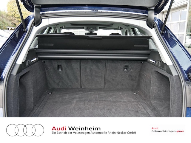 Audi A4 35 TFSI Avant