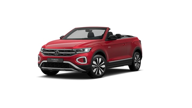 Volkswagen T-Roc 1.0 TSI Cabriolet Style