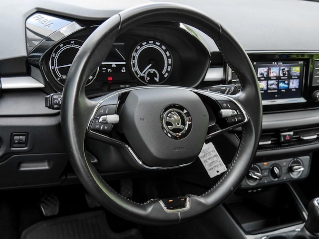 Skoda Fabia 1.0 TSI Ambition