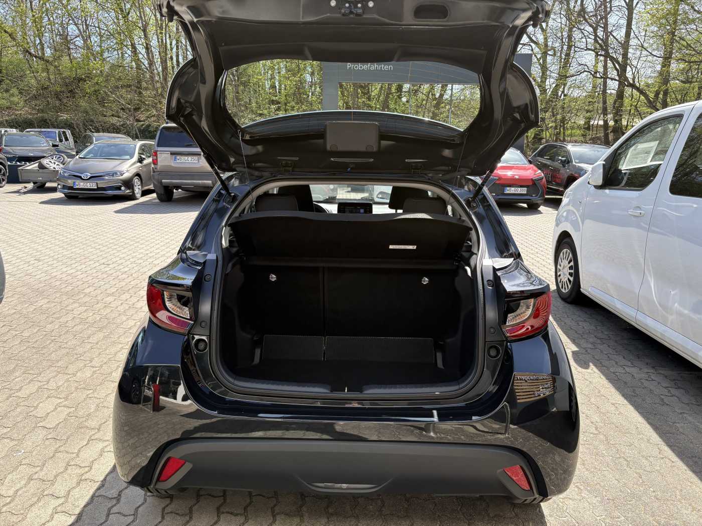 Toyota Yaris 5-deurs Basis Comfort