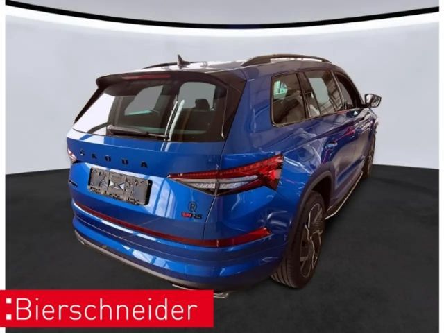 Skoda Kodiaq 2.0 TSI 4x4 RS