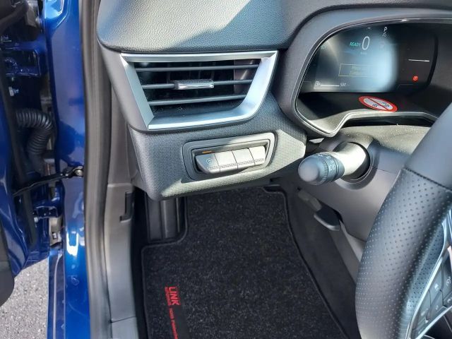 Mitsubishi Colt Hybrid