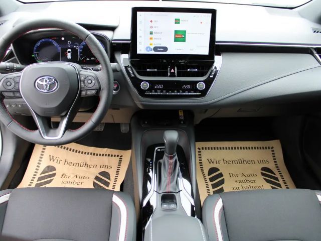 Toyota Corolla Hybride