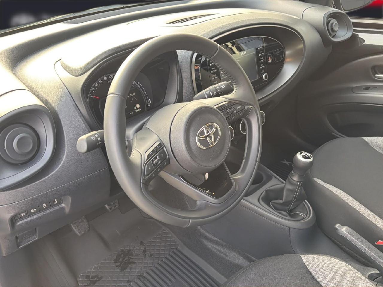 Toyota Aygo X 5-deurs