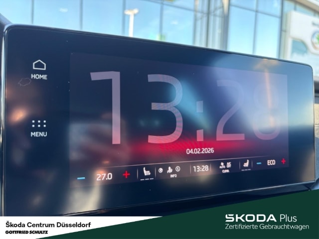 Skoda Octavia Combi RS iV