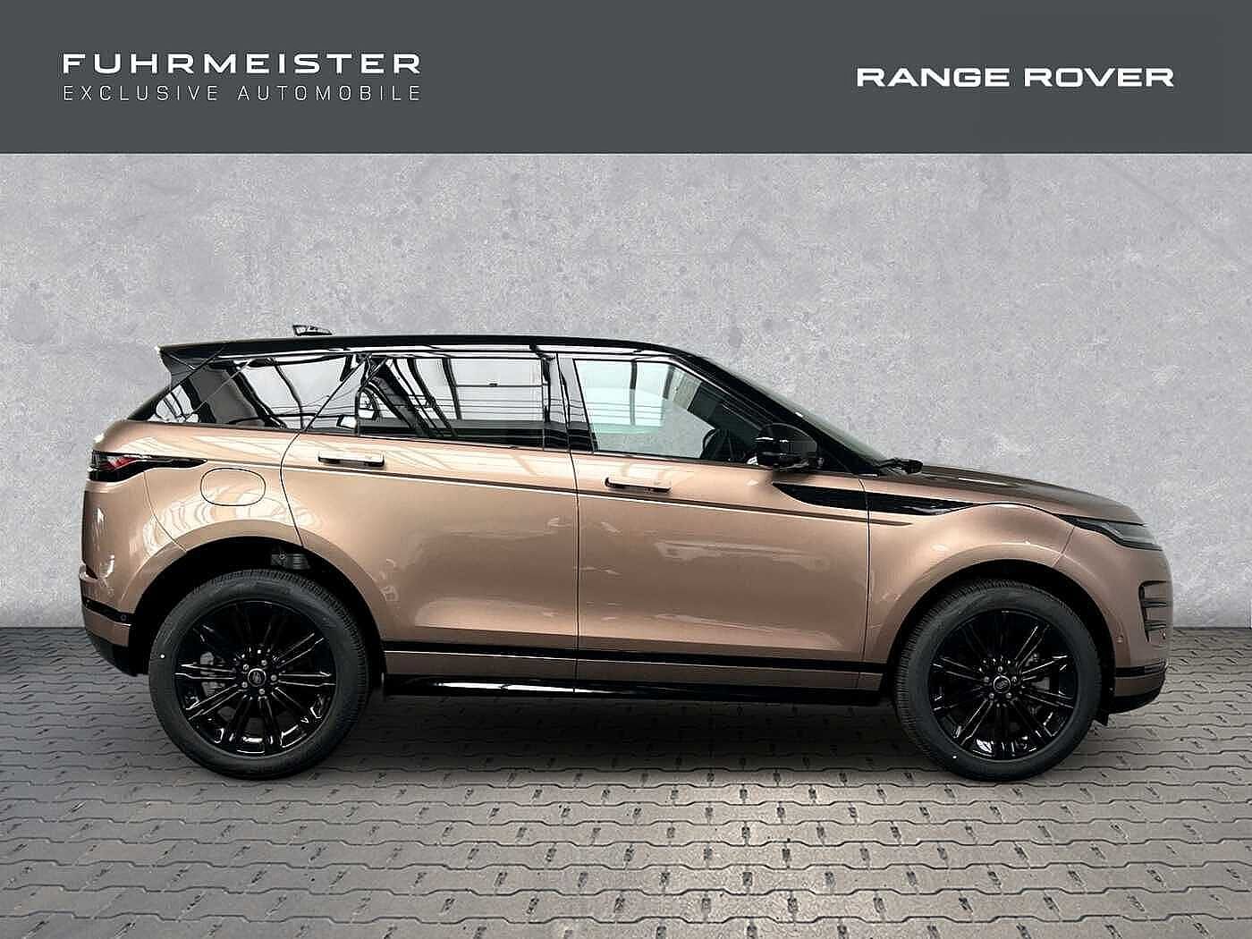 Land Rover Range Rover Evoque Dynamic SE