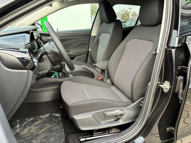 Skoda Fabia Selection