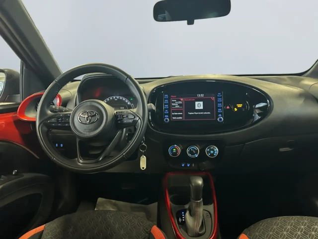 Toyota Aygo Bi-Tone Hatchback Pulse S-CVT