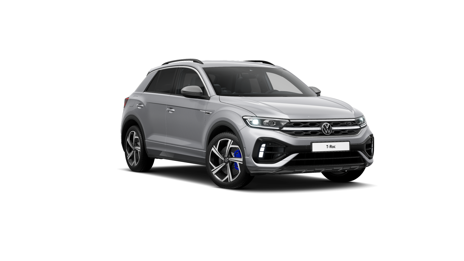 Volkswagen T-Roc 2.0 TSI DSG