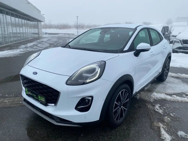 Ford Puma EcoBoost Titanium