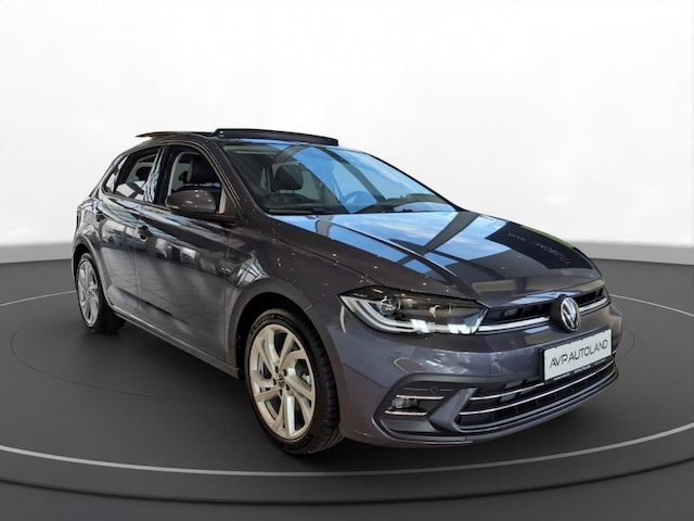 Volkswagen Polo 1.0 TSI DSG