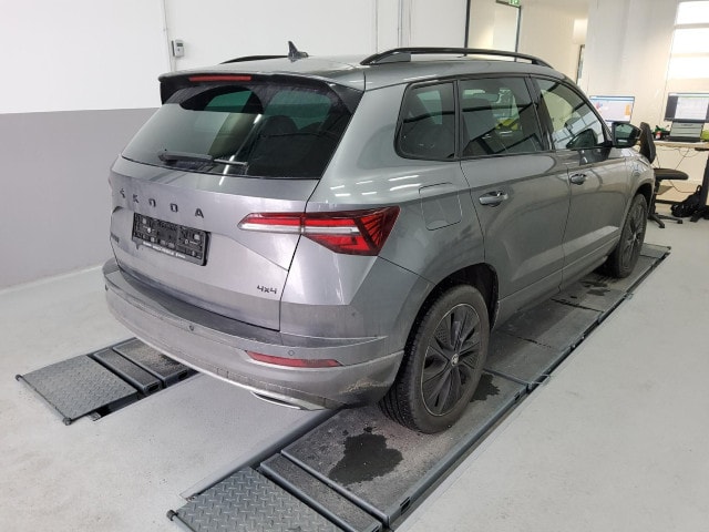 Skoda Karoq 2.0 TDI 4x4 Sportline