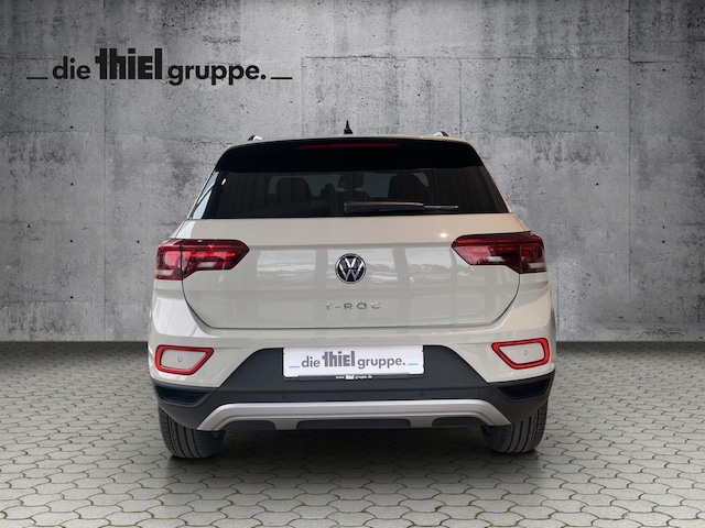 Volkswagen T-Roc 2.0 TDI DSG