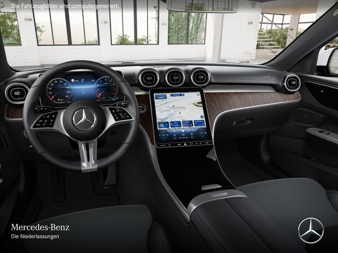 Mercedes-Benz C 180 Estate