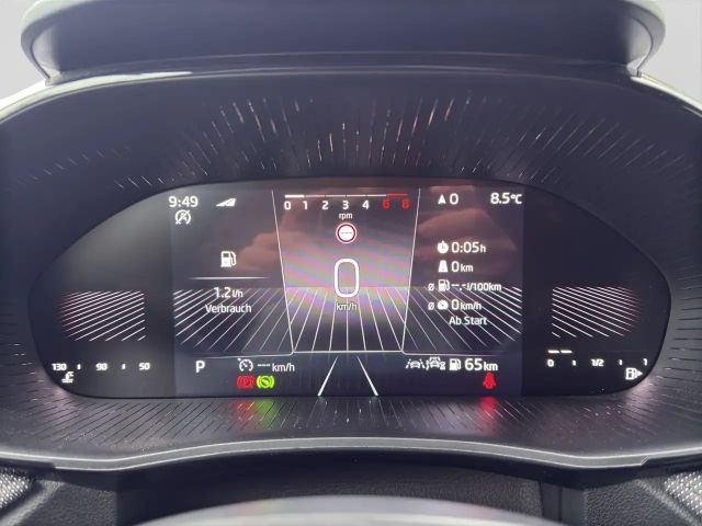 Skoda Fabia 1.5 TSI Selection