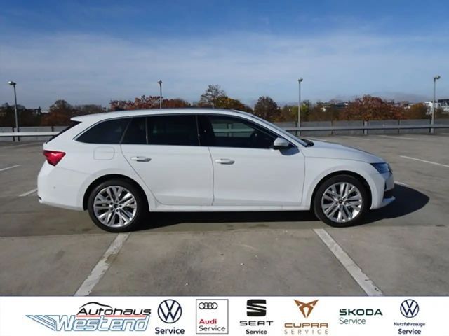 Skoda Octavia 2.0 TDI Combi