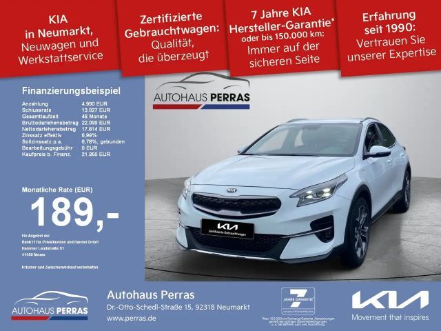 Kia XCeed PHEV Spirit