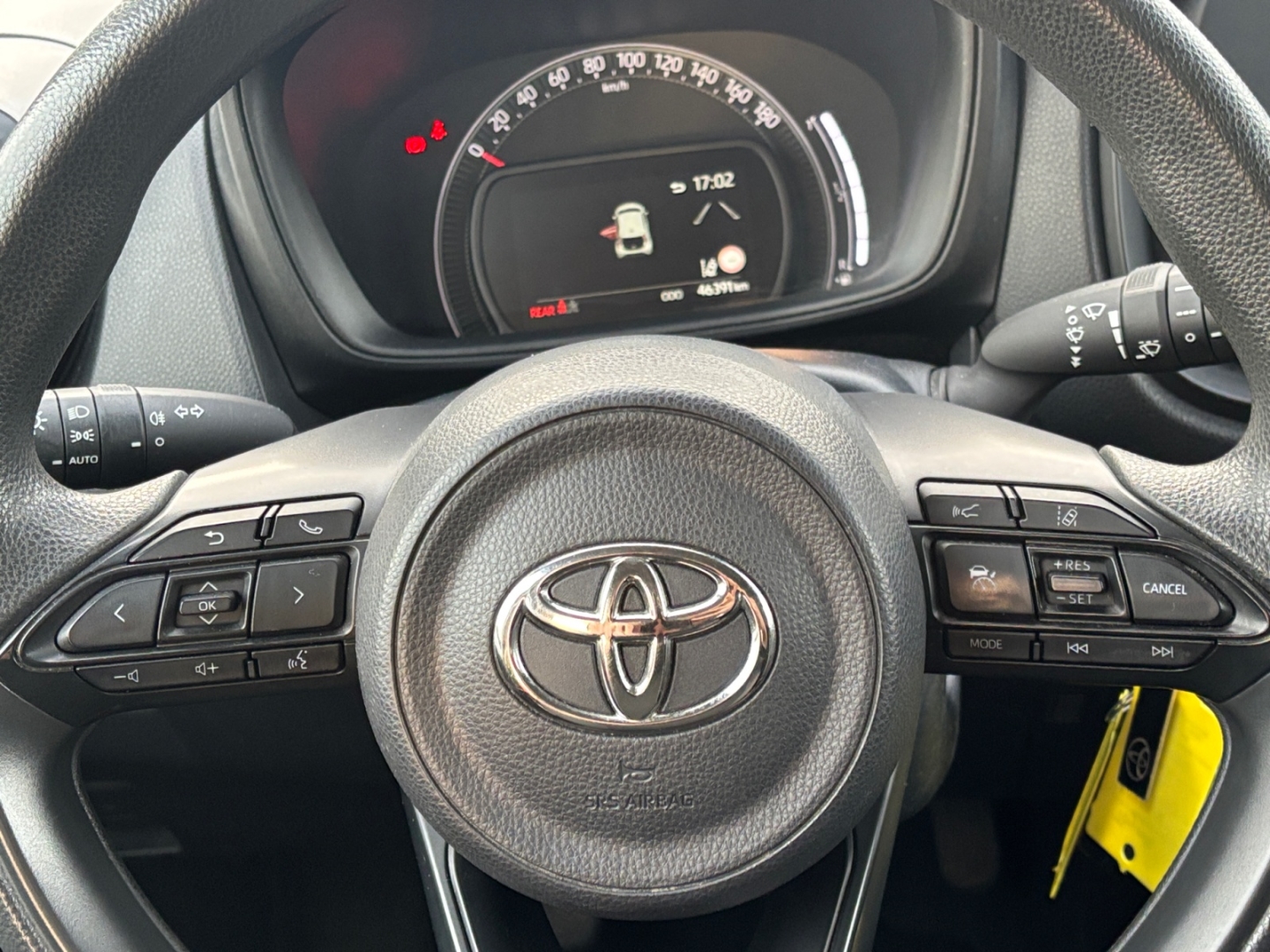 Toyota Aygo X 5-deurs