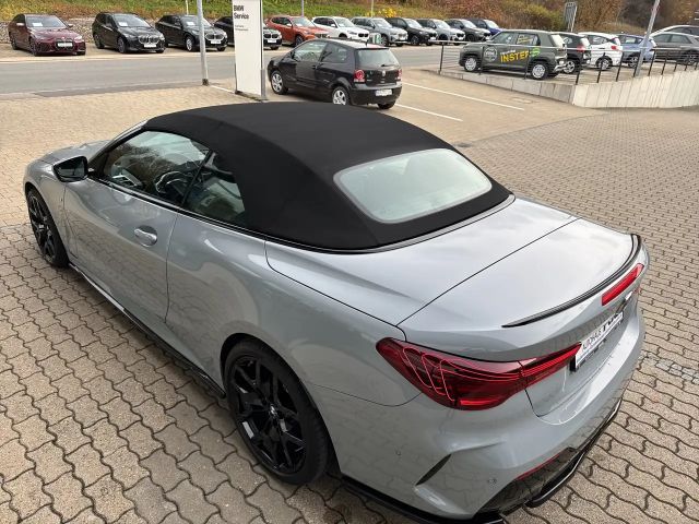 BMW 420 420i Cabrio M-Sport